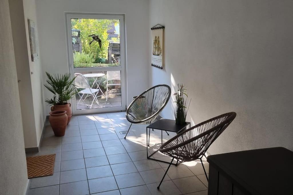 Ulli'S Oase Apartment Uettingen Bagian luar foto